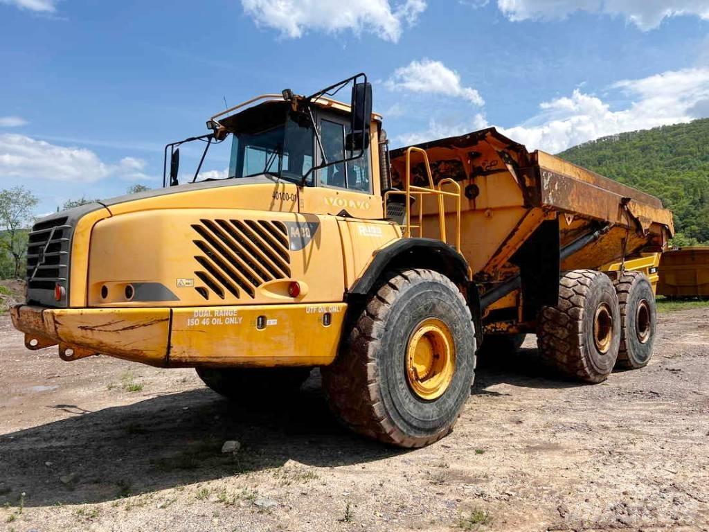 Volvo A40D Dumpperit