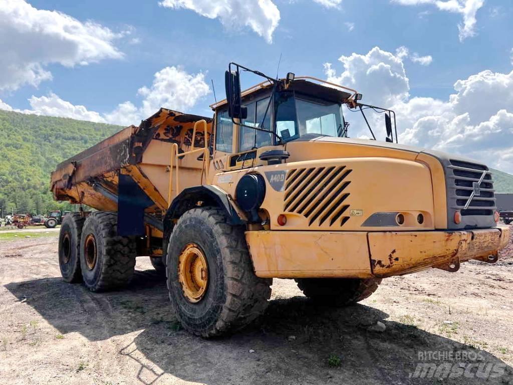 Volvo A40D Dumpperit