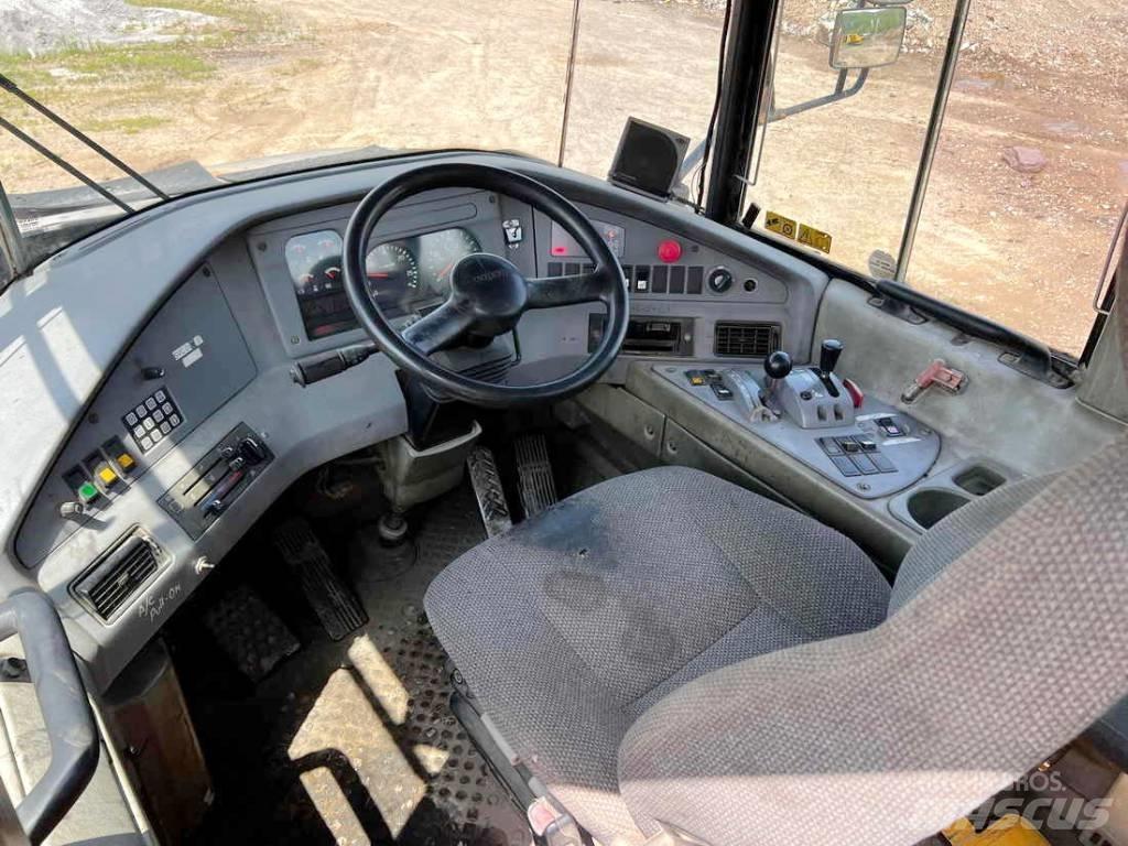 Volvo A40D Dumpperit