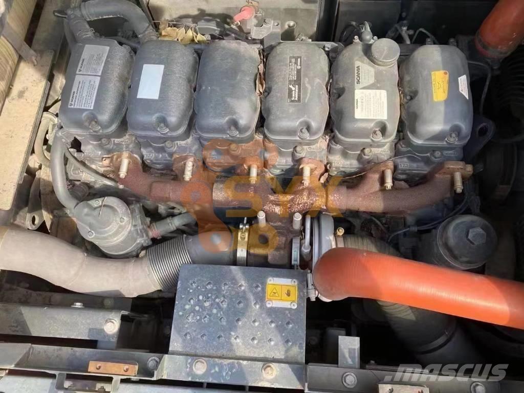 Doosan DX530 LC Telakaivukoneet