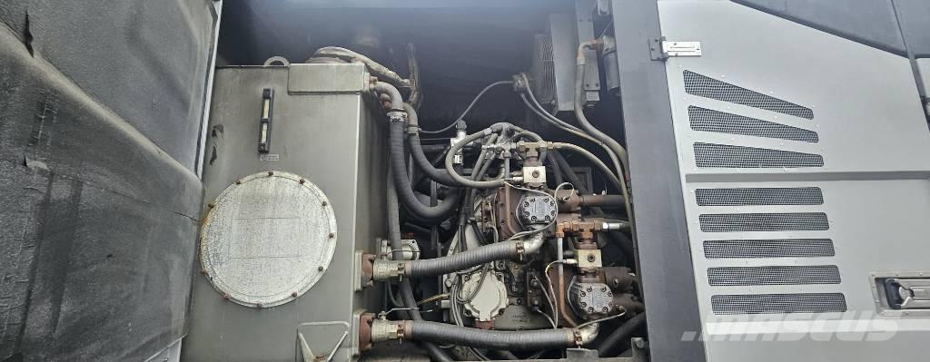  OBM-tec Barracuda Jätteen silppurit