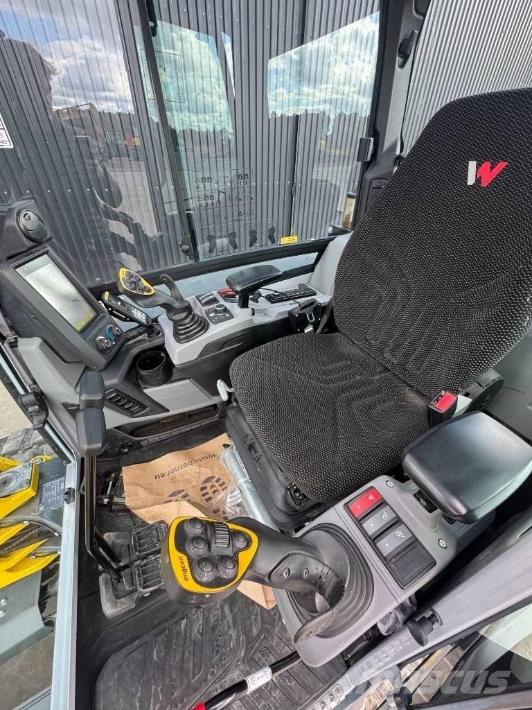 Wacker Neuson ET 58 Minikaivukoneet < 7t