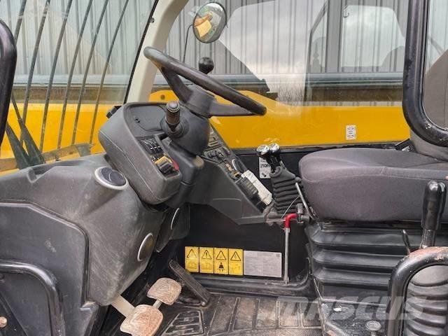 JCB 535-125 Kurottajat