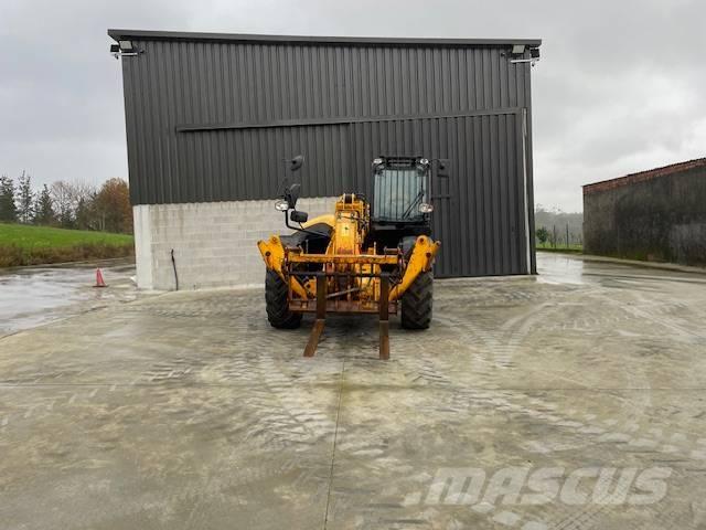 JCB 535-125 Kurottajat