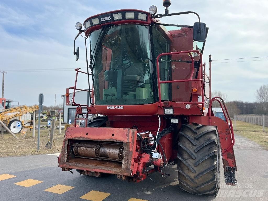 Case IH 2388 Leikkuupuimurit