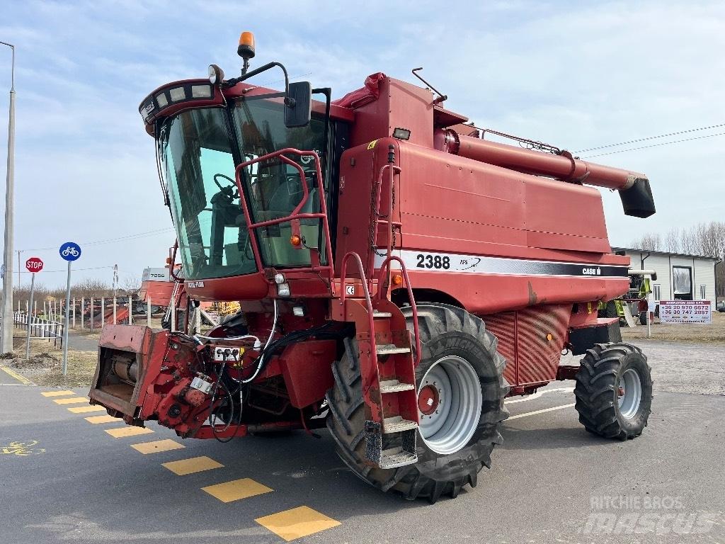 Case IH 2388 Leikkuupuimurit