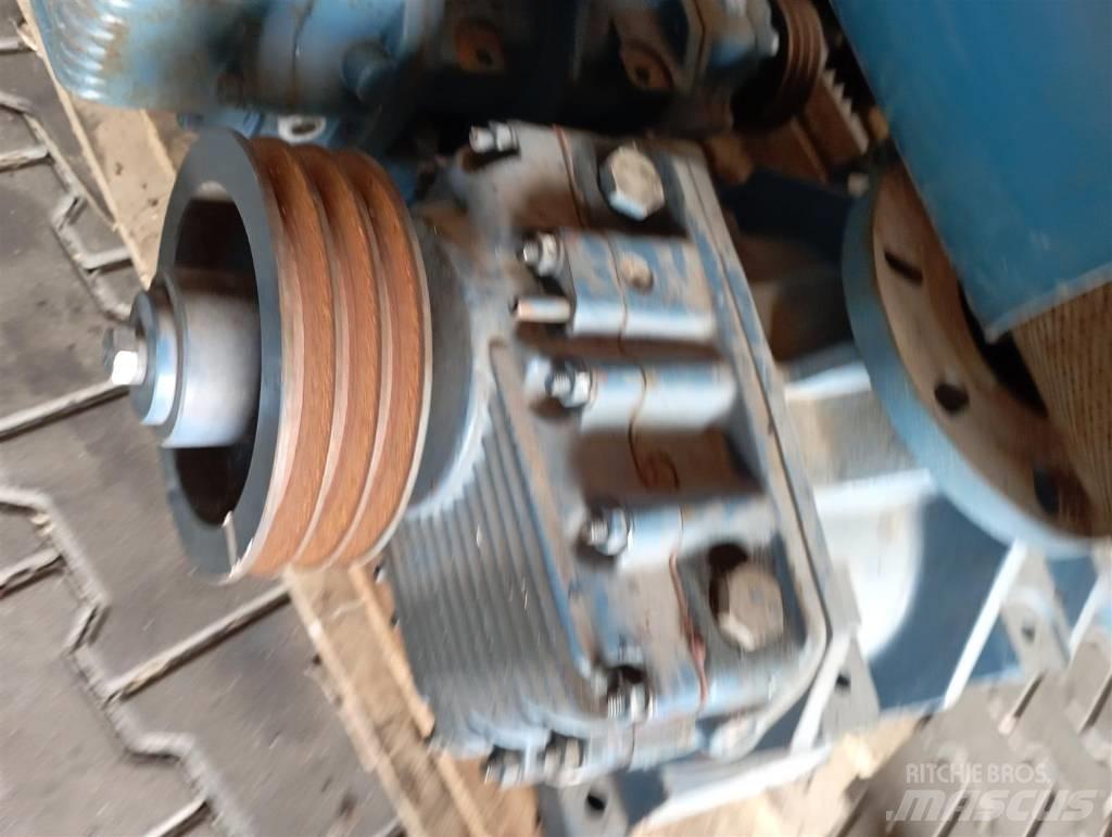  Spomasz DR125T Kompressorit