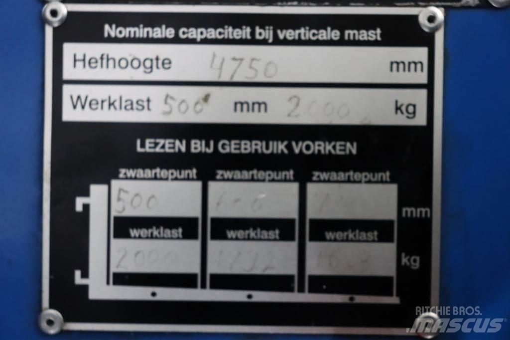 Nissan JG1N1L20T Sähkötrukit