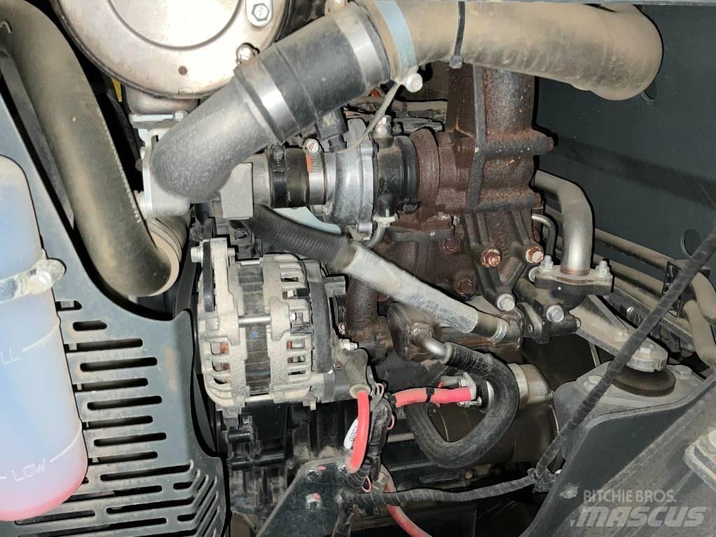 Kramer 5040 Pyöräkuormaajat
