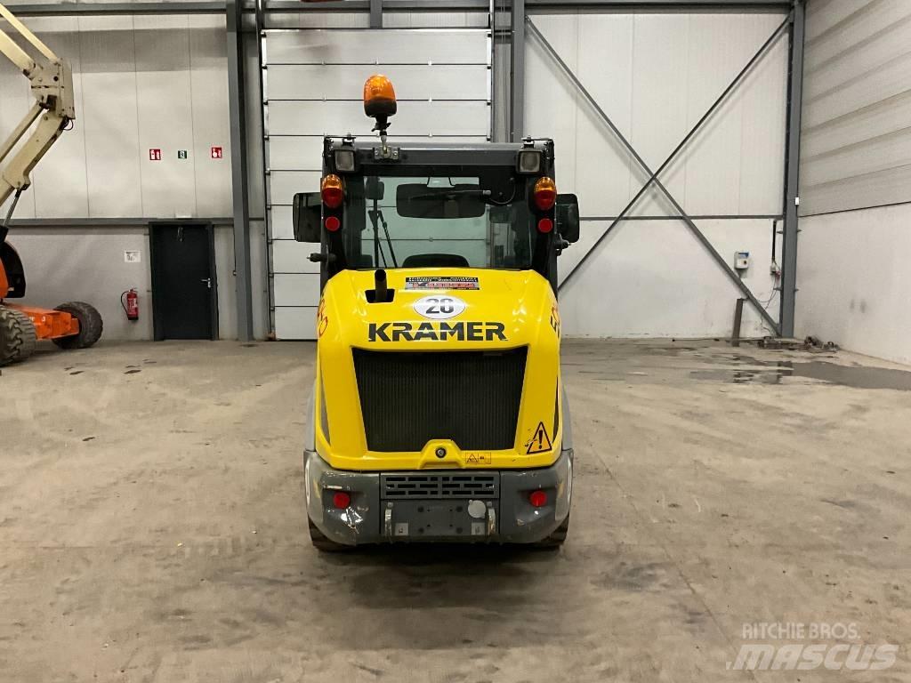 Kramer 5040 Pyöräkuormaajat
