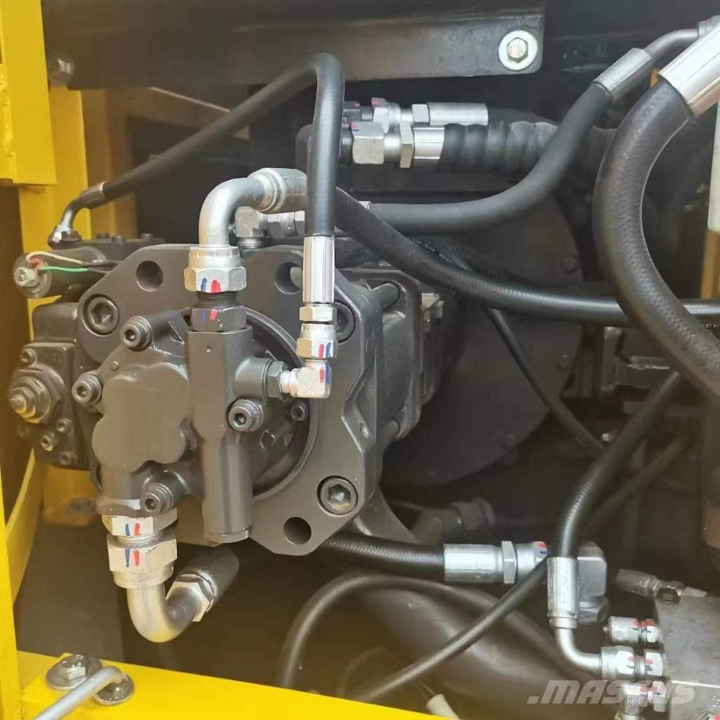 Volvo EC140 Telakaivukoneet