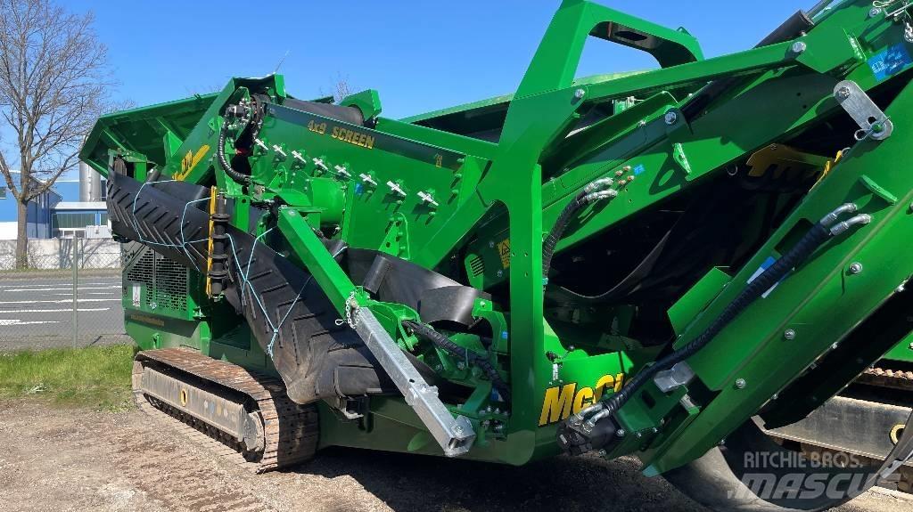 McCloskey R70 Seulat