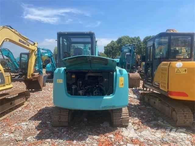 Kobelco sk60 Telakaivukoneet