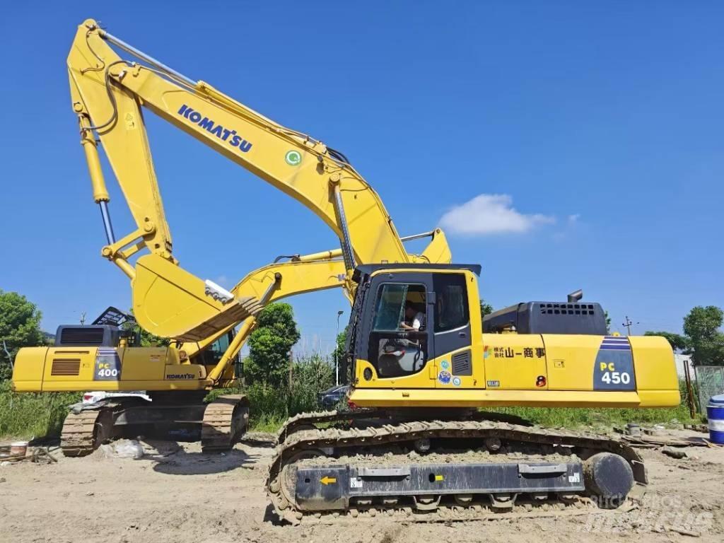 Komatsu PC 450-8 Telakaivukoneet