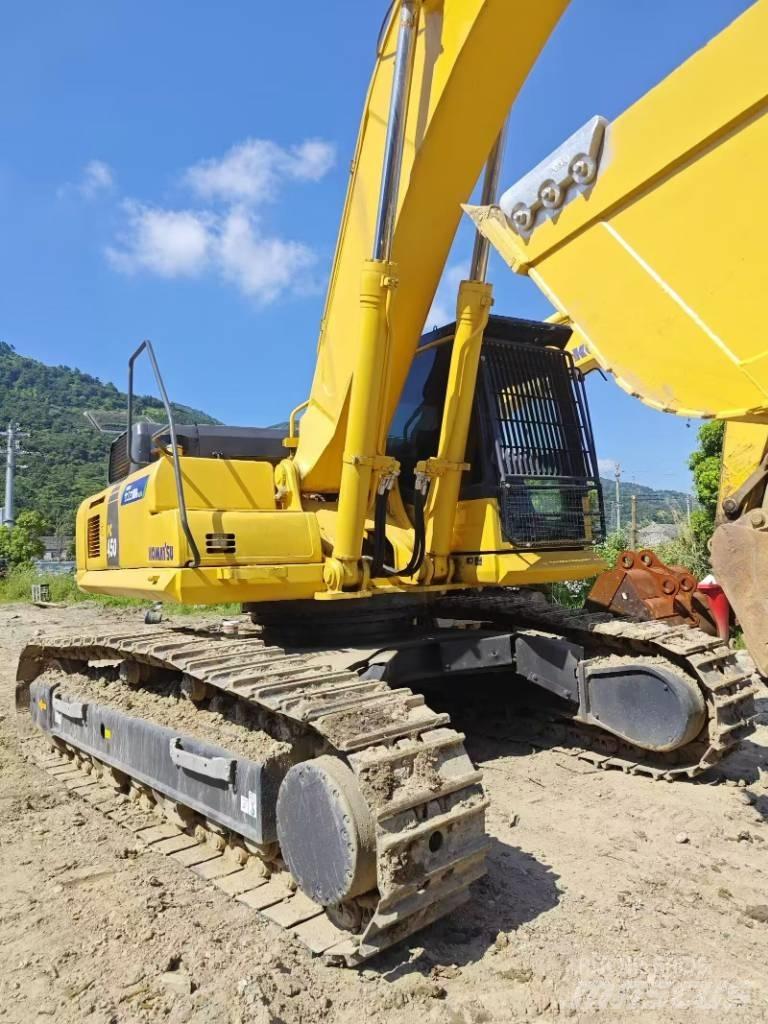 Komatsu PC 450-8 Telakaivukoneet