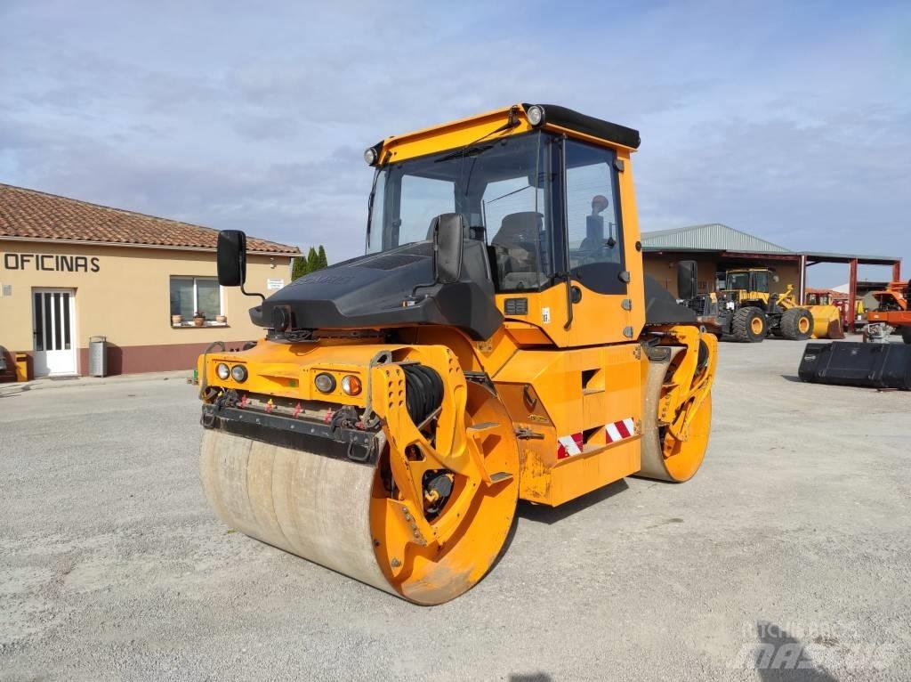 Bomag BW 174 A P Tandemjyrät