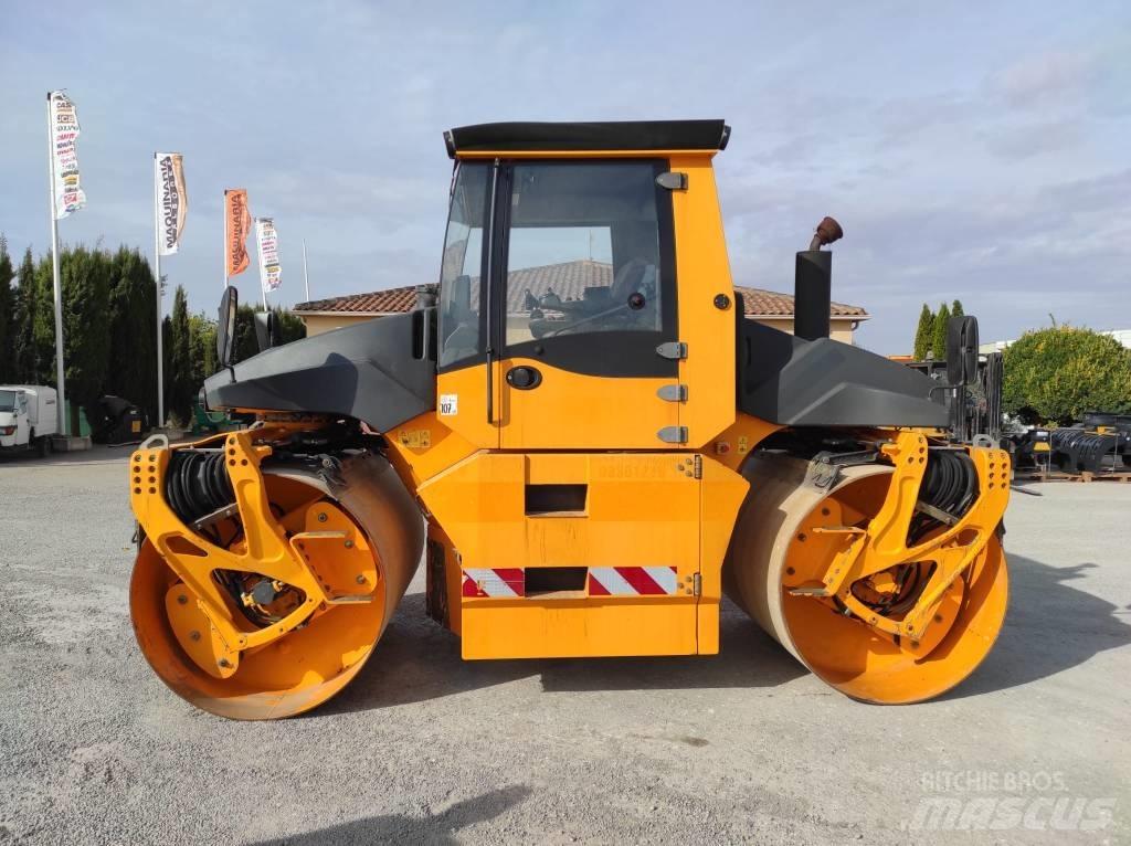 Bomag BW 174 A P Tandemjyrät