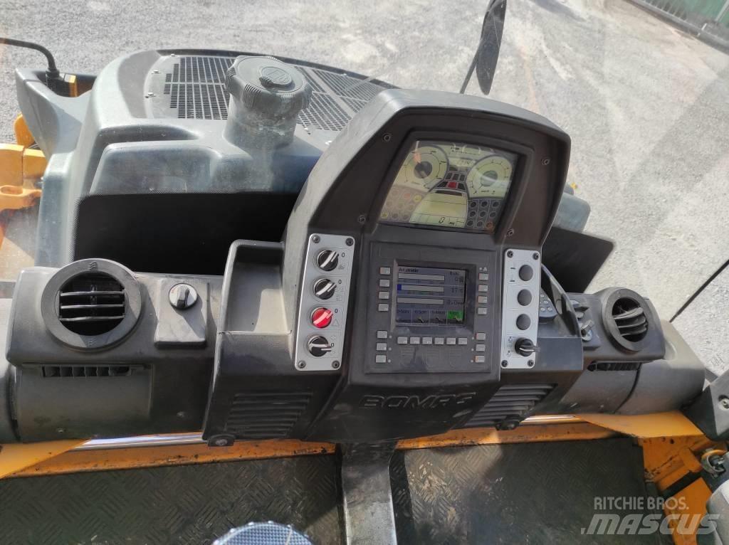 Bomag BW 174 A P Tandemjyrät