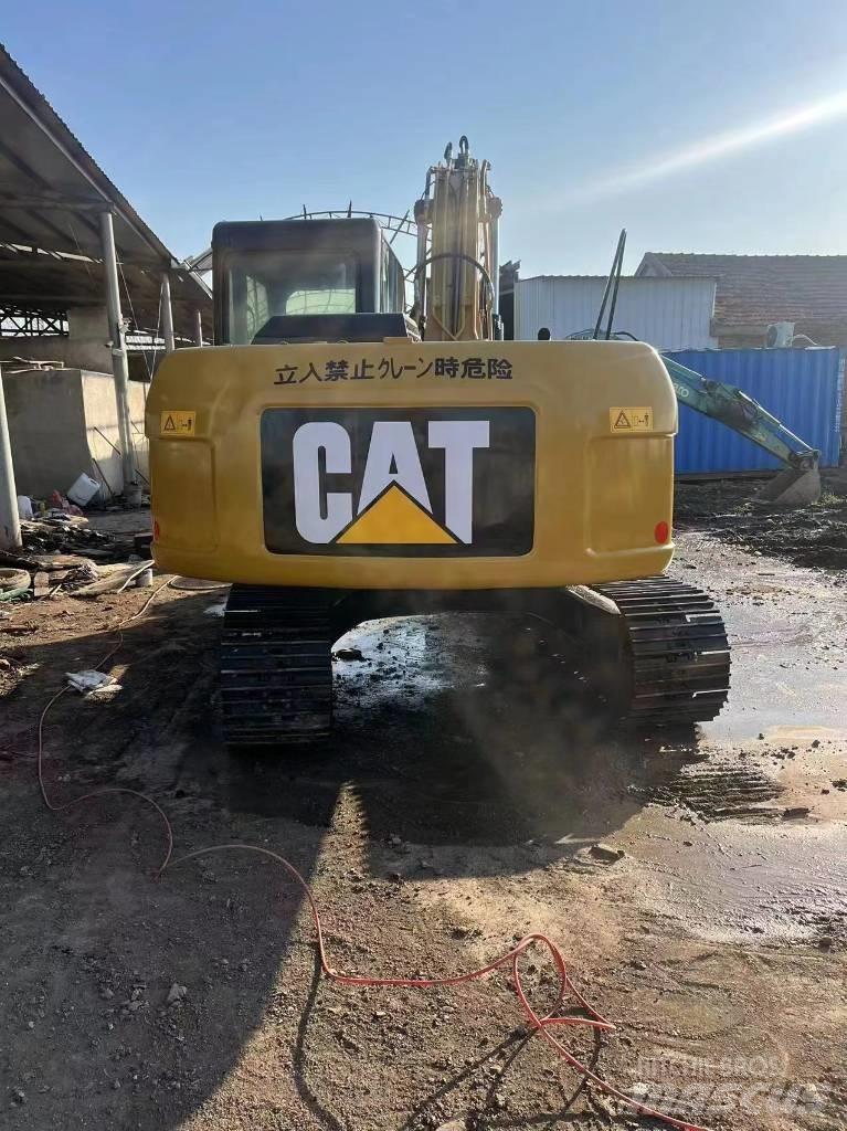 CAT 312d Telakaivukoneet