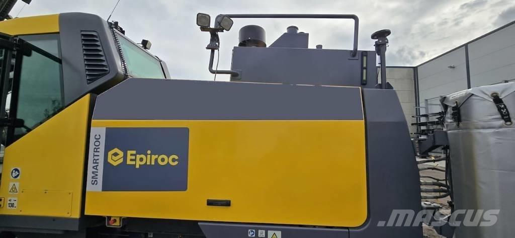 Epiroc Smartroc T40 Avolouhintaporauslaitteet