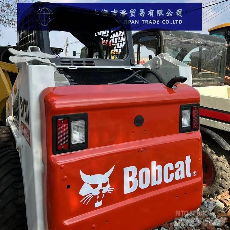 Bobcat S 130 Liukuohjatut kuormaajat
