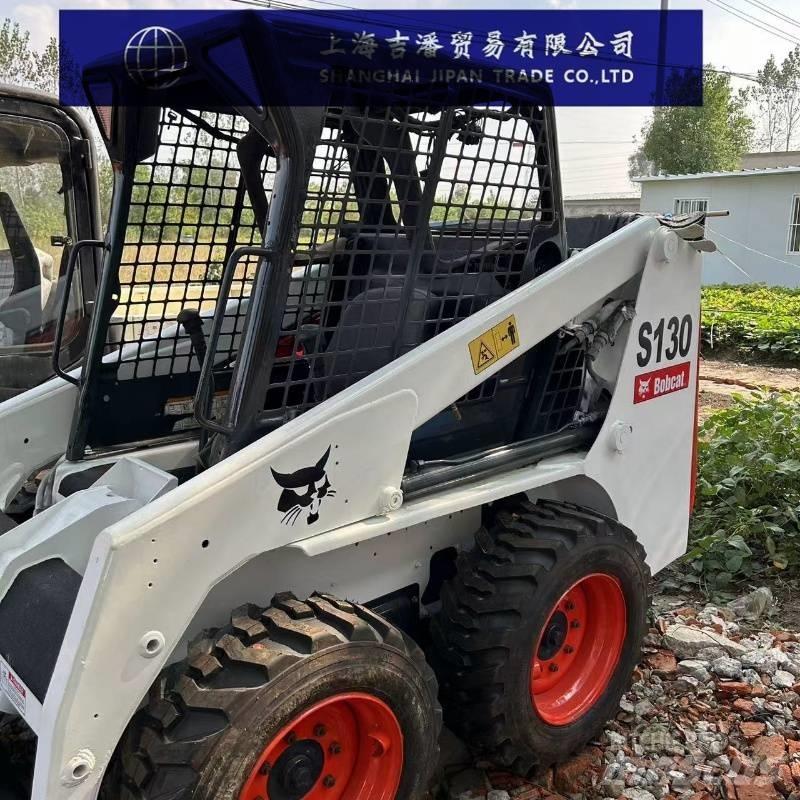 Bobcat S 130 Liukuohjatut kuormaajat