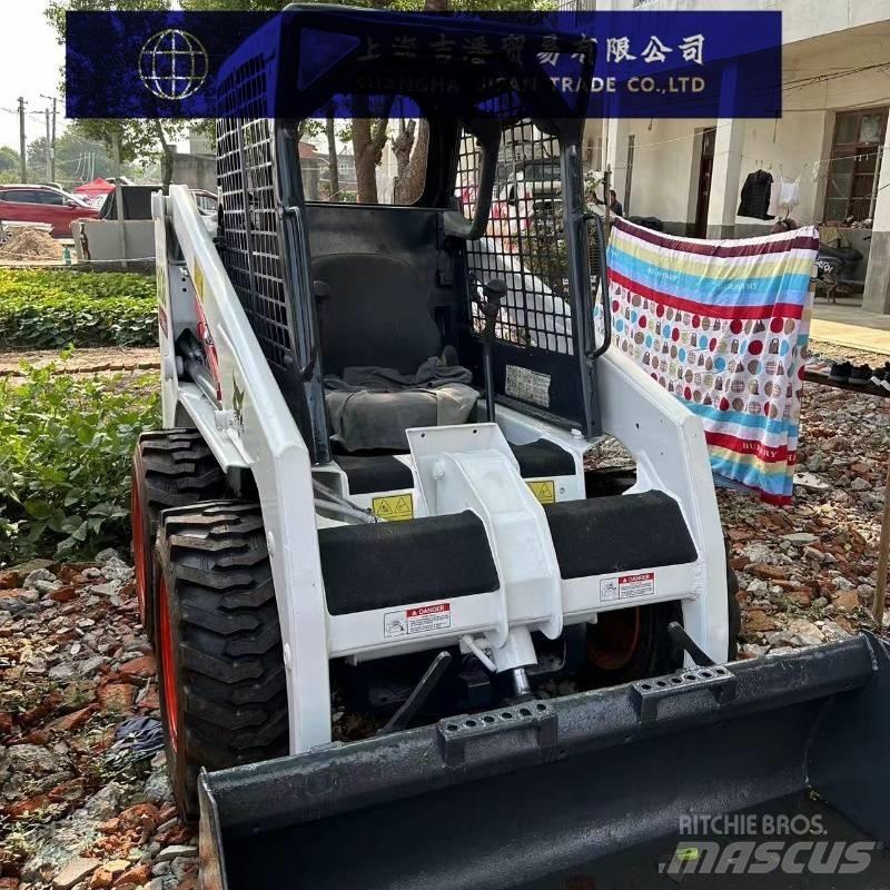 Bobcat S 130 Liukuohjatut kuormaajat