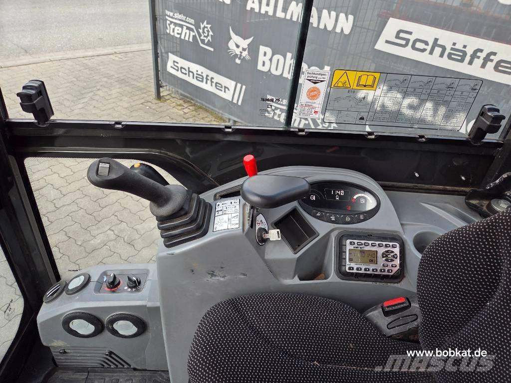 Bobcat E 19 Minikaivukoneet < 7t