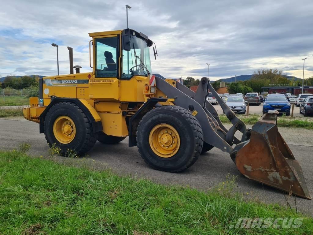 Volvo L70C Pyöräkuormaajat