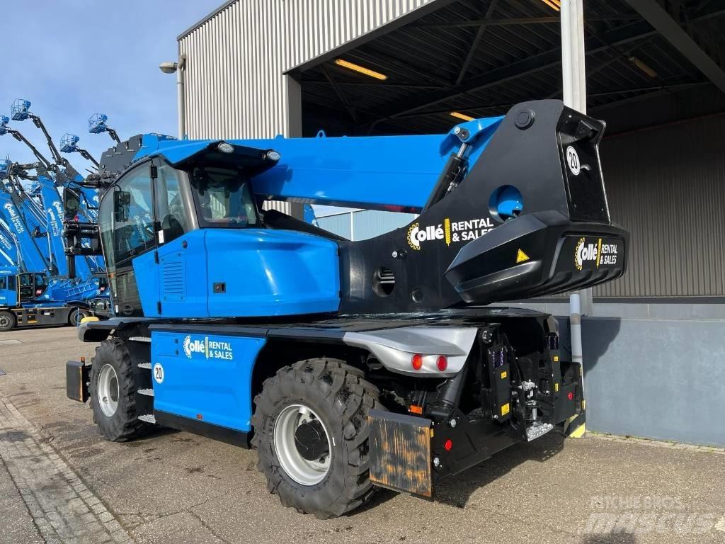 Manitou MRT 3060 Kurottajat