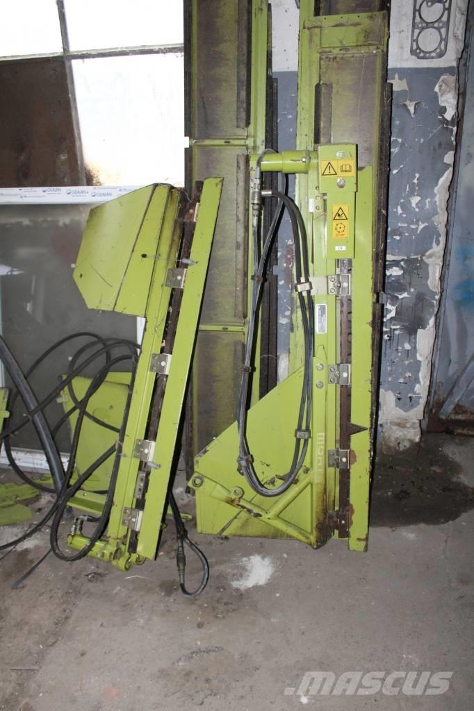 CLAAS Lexion 450 Leikkuupuimurit