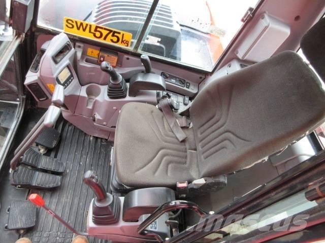 Kubota KX080-4α2 Midikaivukoneet 7t - 12t