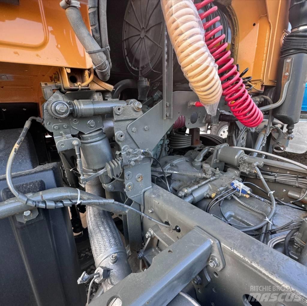 Howo 371 Vetopöytäautot