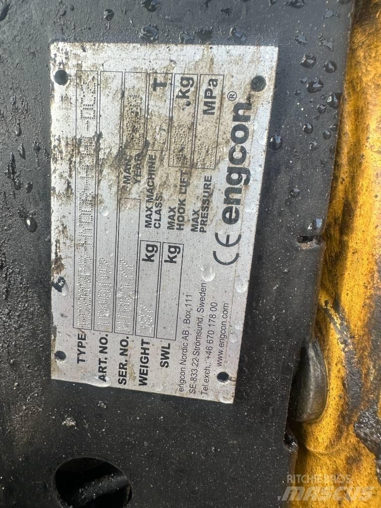 Hitachi ZX 85 USB-6 Midikaivukoneet 7t - 12t