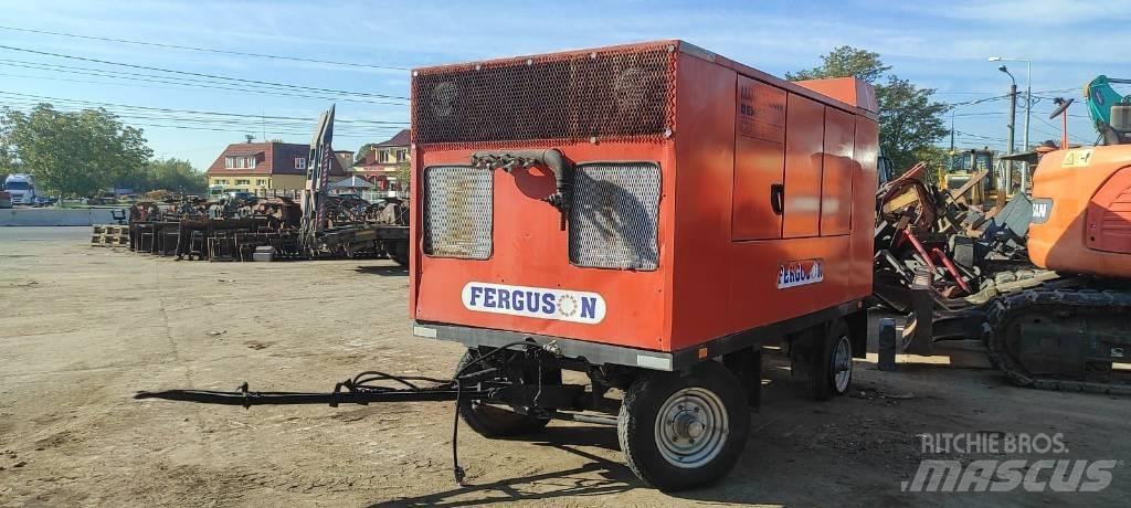 Demag C232DS Kompressorit