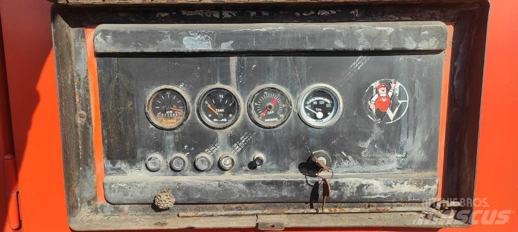 Demag C232DS Kompressorit