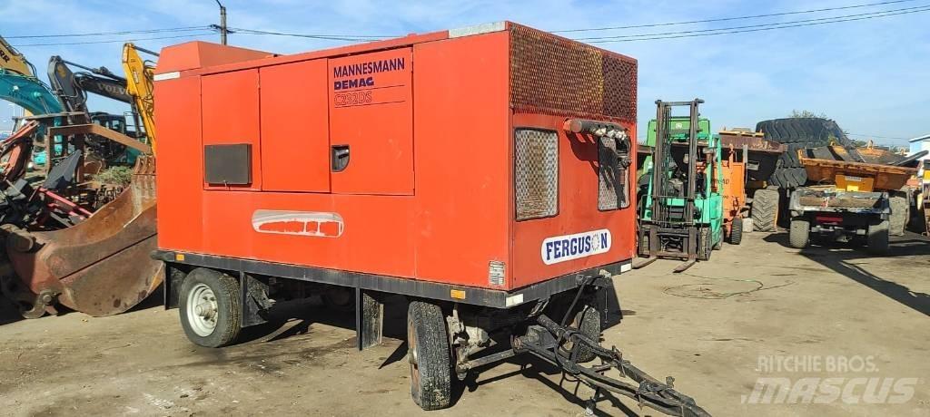 Demag C232DS Kompressorit