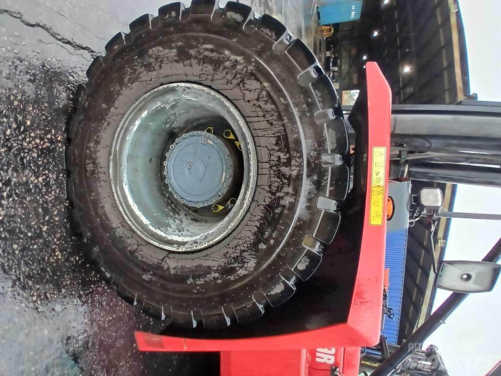 Kalmar DCG100-45ED7 Kontinkäsittelytrukit