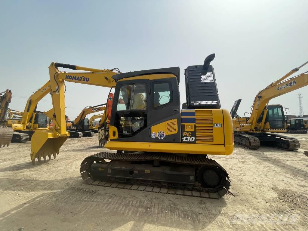 Komatsu PC 130 Telakaivukoneet