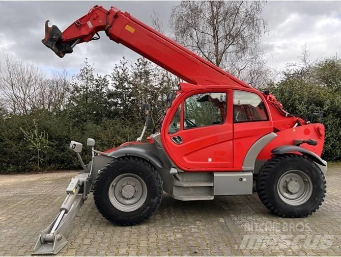 Manitou MT 1440 Kurottajat