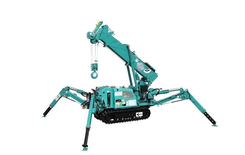 Maeda MC174CRM Mininosturit