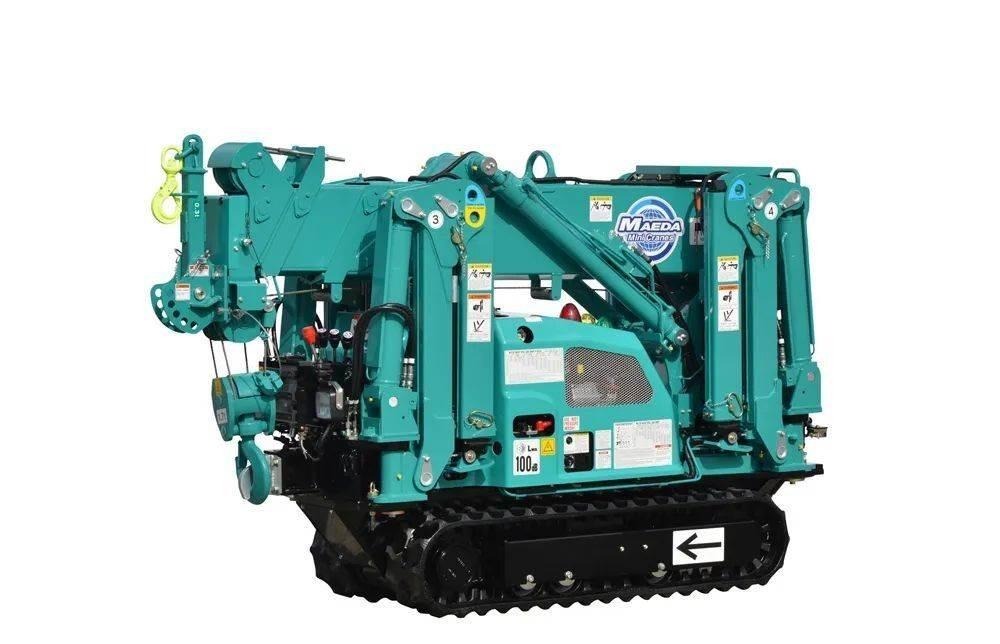 Maeda MC174CRM Mininosturit