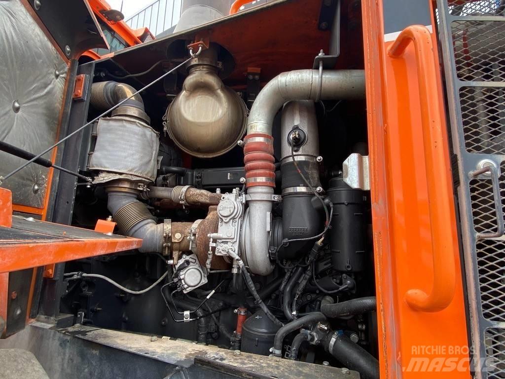 Doosan DL 420-5 Pyöräkuormaajat