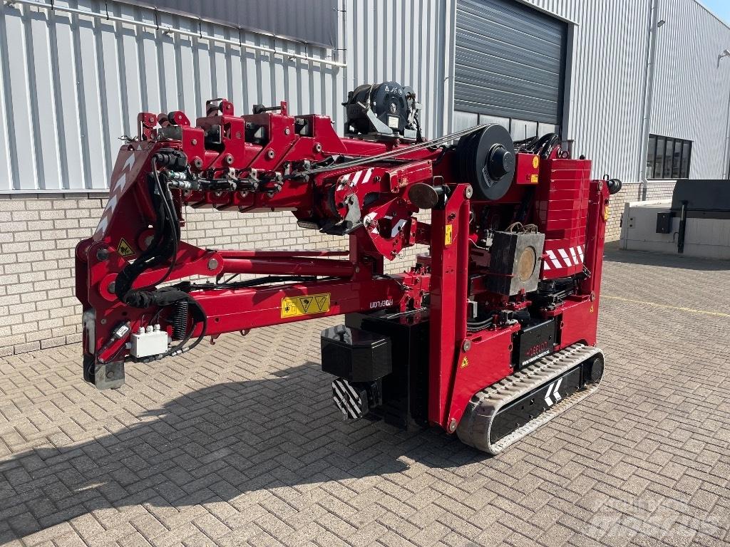 Hoeflon C 10 SOLD Mininosturit