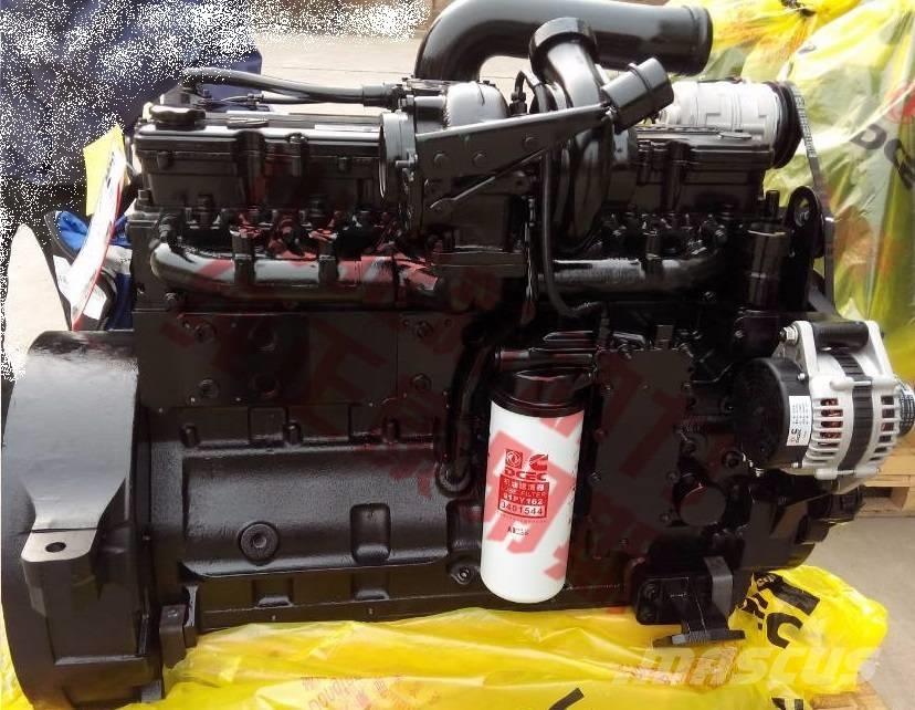 Cummins L375-30 Moottorit