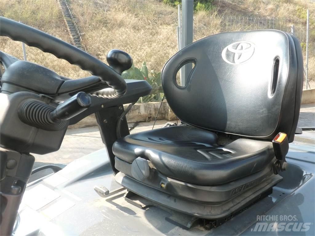 Toyota 7FBEF18 Sähkötrukit