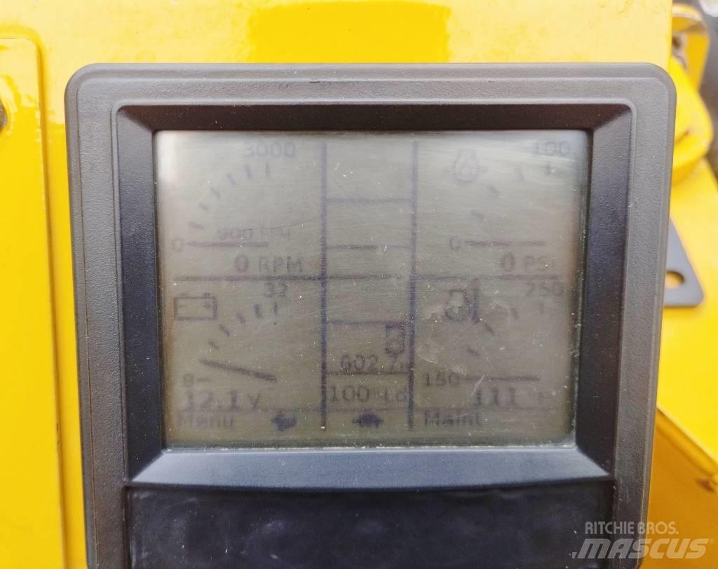 Bandit 2550 Kantojyrsimet
