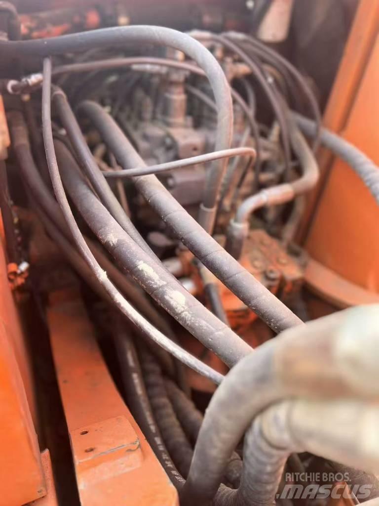 Doosan DH150 W-7 Pyöräkaivukoneet