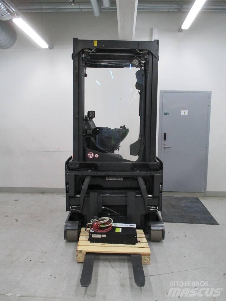 Linde R16X Työntömastotrukit
