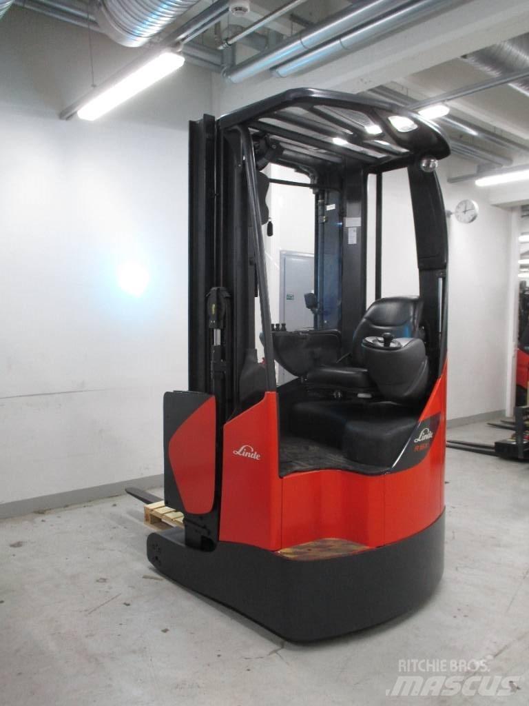 Linde R16X Työntömastotrukit